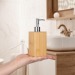 Distributeur de savon Bamboo, 0,2 l, Coffret et accessoire de bain reclame