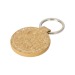 Miniature du produit Porte-clés Cork, rond 0