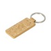 Miniature du produit Porte-clés Cork, carré 0