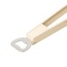 Pince à barbecue Opener avec décapsuleur, 43 cm cadeau d’entreprise