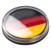 Maquillage pour fans Round Allemagne cadeau d’entreprise