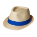 Chapeau Panama, chapeau de paille pubblicitario