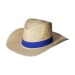 Chapeau de paille Far West cadeau d’entreprise