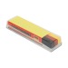 Kit de supporter Aloa, bâton de supporter gonflable, tap-tap, tambour applaudisseur air-bang reclame