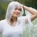 Poncho de pluie Open-Air, Poncho ou veste imperméable publicitaire