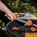 Pince BBQ Asado, accessoire et couvert de barbecue reclame