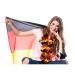Maquillage de supporter Allemagne, Maquillage pubblicitario