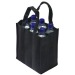 Sac à bouteilles Six 4 You, porte-bouteilles reclame