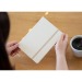 Cahier de notes Coton A5, cahier pubblicitario