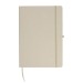 Cahier de notes Coton A4 cadeau d’entreprise