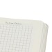 Cahier de notes Coton A4, cahier reclame