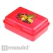 Miniaturansicht des Produkts School-Box Lunchbox groß, glänzend, wiederverwendbar 1