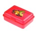 School-Box Lunchbox groß, glänzend, wiederverwendbar Geschäftsgeschenk