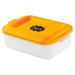 Fiambrera Brot-Box, reutilizable, La caja del almuerzo y la lonchera publicidad