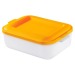 Fiambrera Brot-Box, reutilizable, La caja del almuerzo y la lonchera publicidad