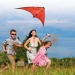 Cerf-volant Volare, cerf-volant reclame