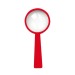 Loupe grossissement x 4, loupe pubblicitario