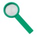 Loupe grossissement x3, loupe publicitaire