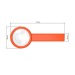 Loupe grossissement x 5 bedrijfs cadeau