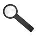 Loupe grossissement x 5, loupe reclame