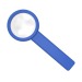 Loupe grossissement x 5, loupe reclame
