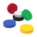 Gomme Ronde, gomme publicitaire