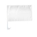 Drapeau de voiture Bianco regalo d'azienda