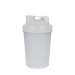 Shaker Protéine petit, réutilisable, shaker à vinaigrette pubblicitario