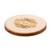 Jeton pour caddy Naturel cadeau d’entreprise