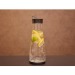 Carafe en verre Fresh 1,0 l, carafe publicitaire