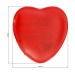 Chaufferette ?Coeur?, petit, chaufferette reclame