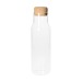 Carafe en verre ?Pour?, 1,1 l regalo d'azienda