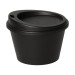 Gobelet en bioplastique 10cl, mug et gobelet à couvercle publicitaire