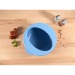 Boîte repas en bioplastique 2,2L, boîte à salade publicitaire