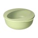 Boîte repas en bioplastique 2,2L, boîte à salade publicitaire