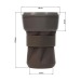 Gobelet réutilisable pliable MuC My useful Cup® de up2u, 0,35 l regalo d'azienda