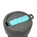 Gobelet réutilisable pliable MuC My useful Cup® de up2u, 0,35 l regalo d'azienda