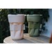 Gobelet réutilisable pliable MuC My useful Cup® de up2u, 0,35 l regalo d'azienda