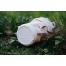 Gobelet réutilisable pliable MuC My useful Cup® de up2u, 0,35 l, gobelet pliable téléscopique pubblicitario