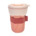 Gobelet réutilisable pliable MuC My useful Cup® de up2u, 0,35 l regalo d'azienda