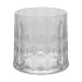 Verre à pied « Tumbler », TRIVEO, verre en plastique publicitaire