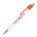 Stylo Astaire chrome simplicolour cadeau d’entreprise