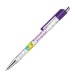 Stylo Astaire chrome simplicolour cadeau d’entreprise