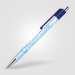 Stylo Astaire chrome simplicolour, Stylo promo pas cher publicitaire