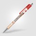 Stylo Astaire chrome simplicolour, Stylo promo pas cher publicitaire