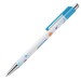 Stylo Astaire chrome simplicolour cadeau d’entreprise