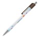 Stylo Astaire chrome simplicolour cadeau d’entreprise
