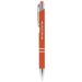 Gummi-Touch-Metall-Bleistift, Stift mit Stylus für den Touchscreen Werbung