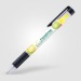 Stylo Bergman Simplicolour, Nouveauté publicitaire