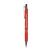 Stylo Crosby Mat Stylet coté clip Gravure Laser 360, stylo en métal publicitaire
